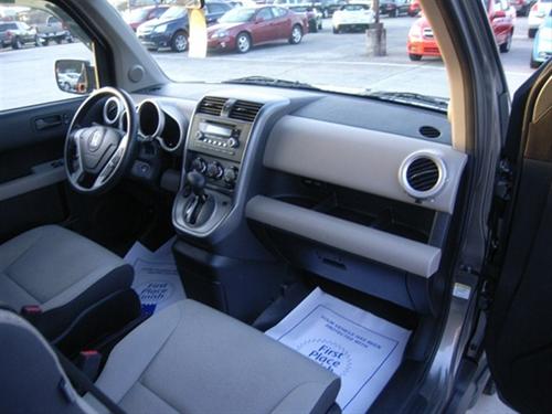 Honda Element 2008 photo 3