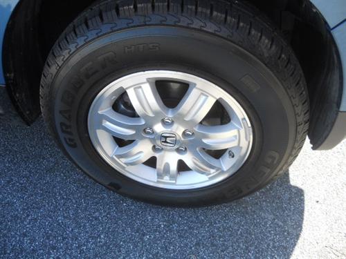 Honda Element 2008 photo 2