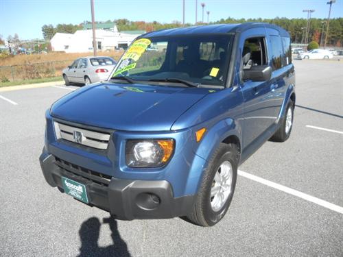 Honda Element 2008 photo 4