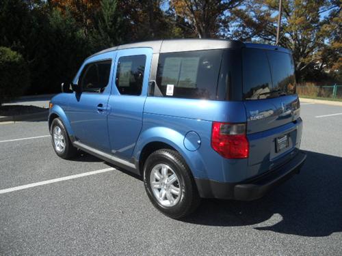 Honda Element 2008 photo 5