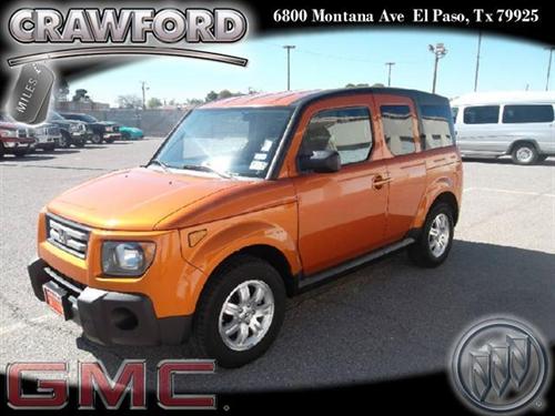 Honda Element SS TRIM Other