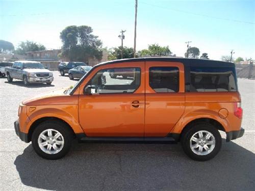 Honda Element 2008 photo 1