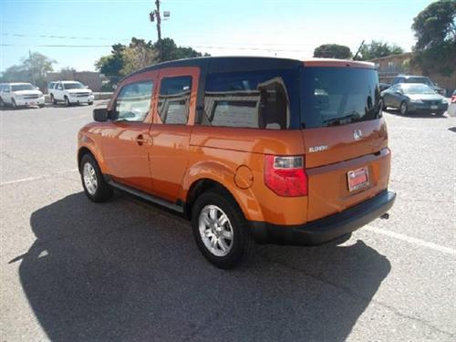 Honda Element 2008 photo 2