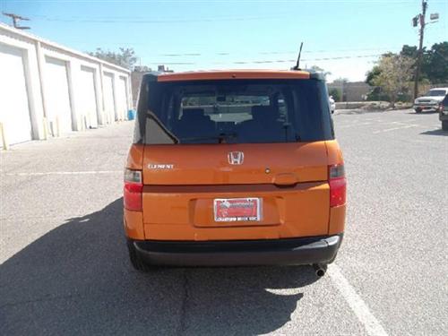 Honda Element 2008 photo 3