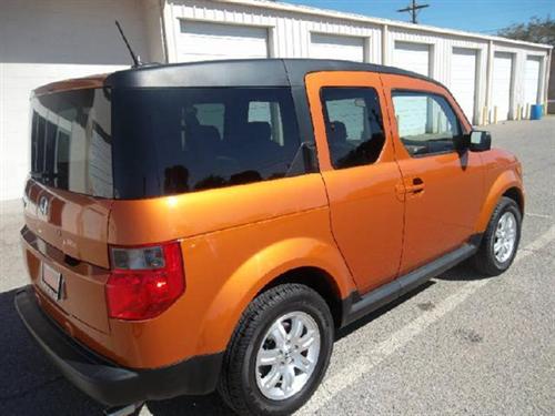 Honda Element 2008 photo 4