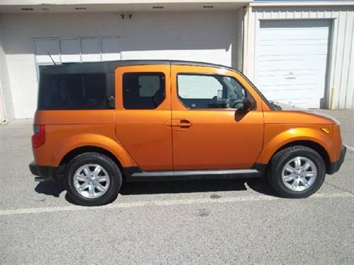 Honda Element 2008 photo 5