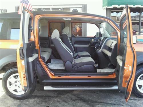Honda Element SS TRIM Other
