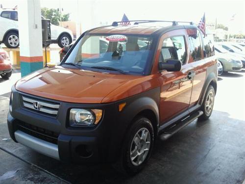 Honda Element 2008 photo 2