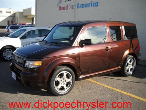 Honda Element 2008 photo 3