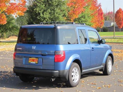 Honda Element SS TRIM Other