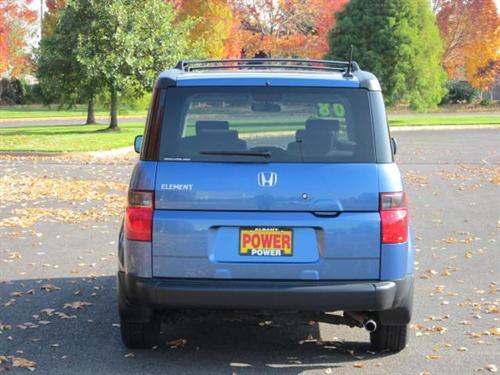 Honda Element 2008 photo 1