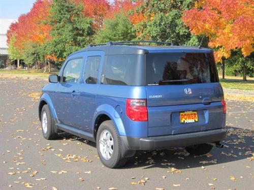 Honda Element 2008 photo 2