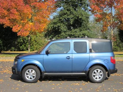 Honda Element 2008 photo 3