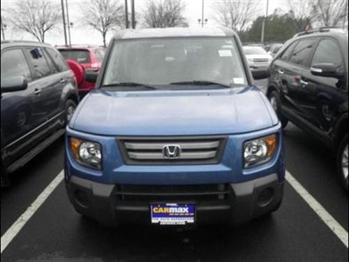 Honda Element 2008 photo 1