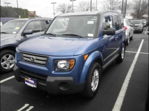 Honda Element 2008 photo 2