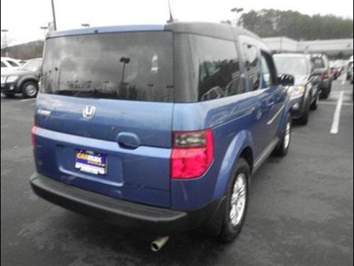Honda Element 2008 photo 4