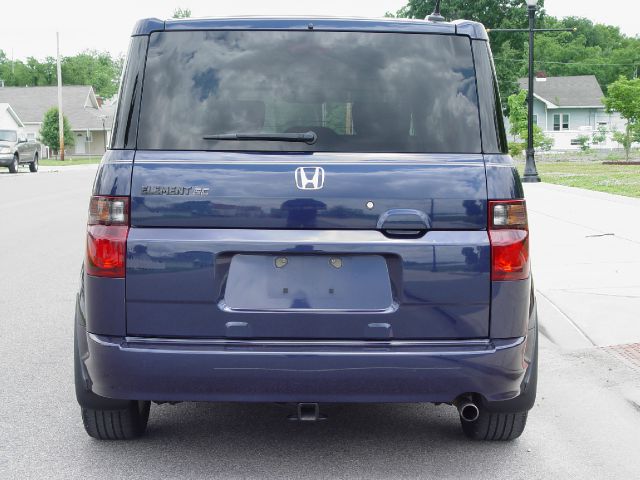 Honda Element 2008 photo 22