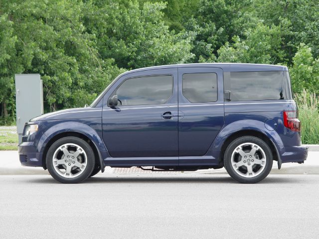 Honda Element 2008 photo 28
