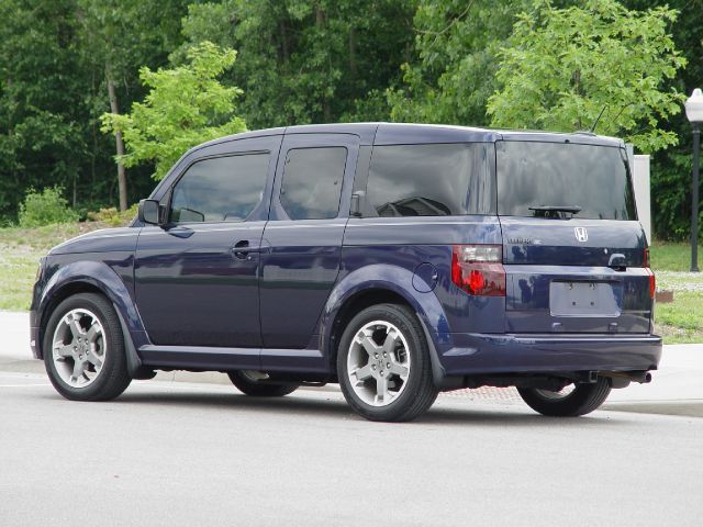 Honda Element 2008 photo 30