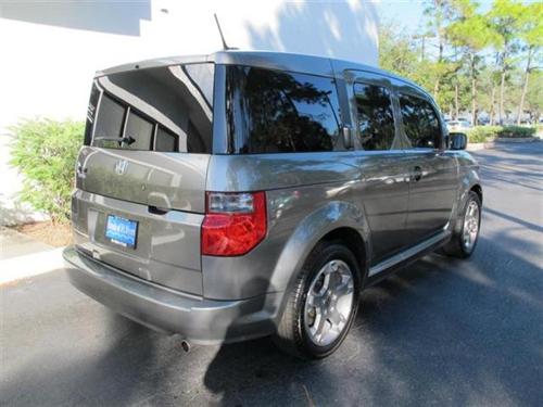 Honda Element 2008 photo 1