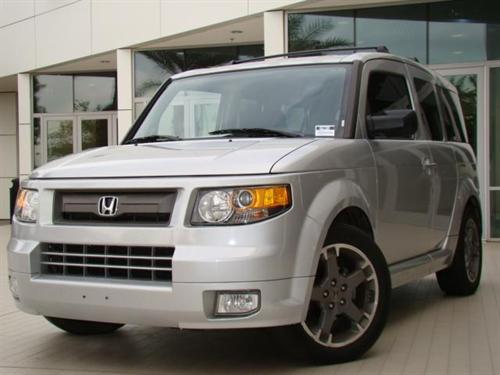 Honda Element SS TRIM Other