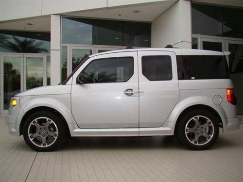 Honda Element 2008 photo 3