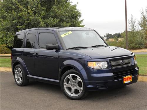 Honda Element SS TRIM Other
