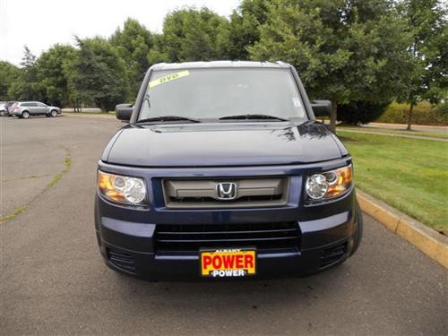 Honda Element 2008 photo 2