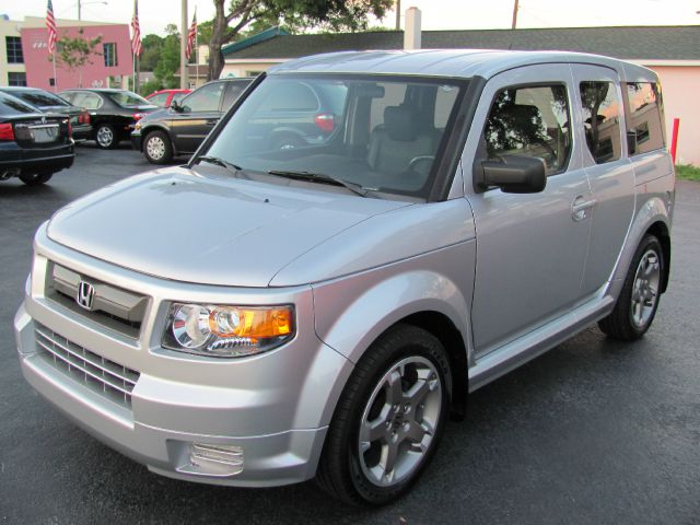 Honda Element 2008 photo 1