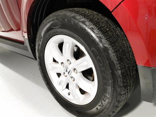 Honda Element 2008 photo 1