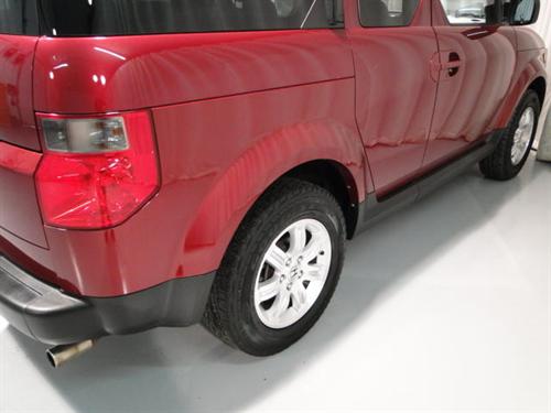 Honda Element 2008 photo 4