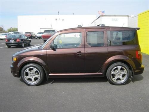 Honda Element 2008 photo 3