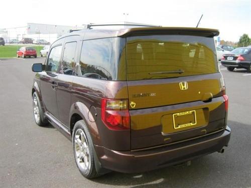 Honda Element 2008 photo 4