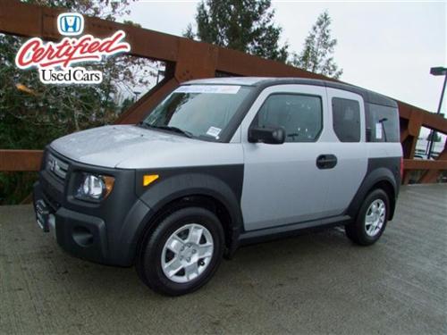 Honda Element SS TRIM Other