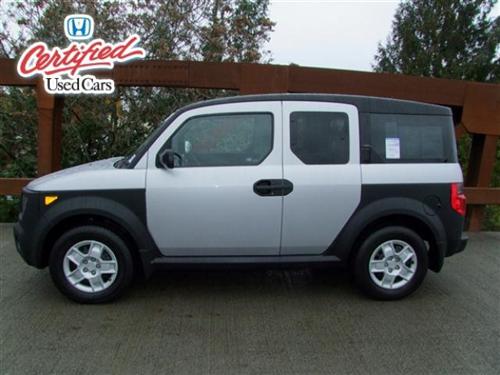 Honda Element 2008 photo 1