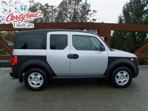 Honda Element 2008 photo 4