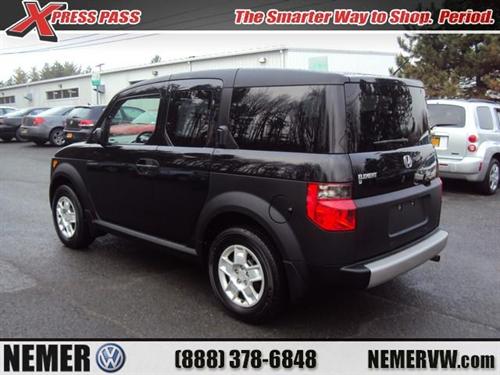 Honda Element 2008 photo 1