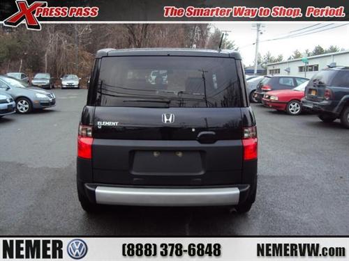 Honda Element 2008 photo 2