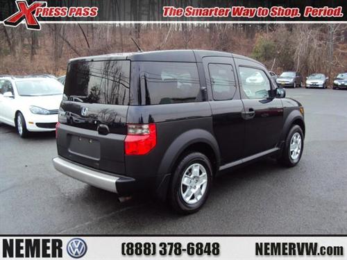 Honda Element 2008 photo 3