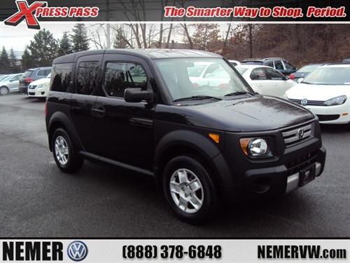 Honda Element 2008 photo 4