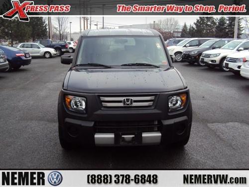 Honda Element 2008 photo 5