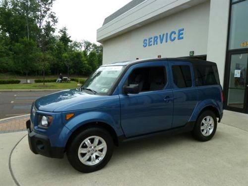 Honda Element 2008 photo 1