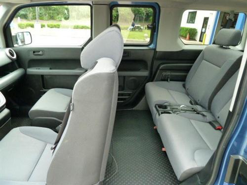 Honda Element 2008 photo 3