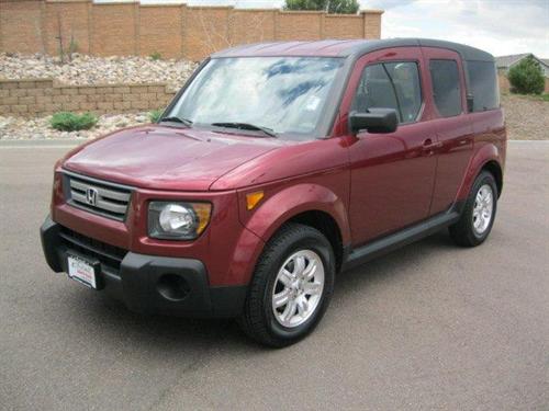 Honda Element SS TRIM Other
