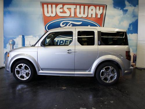 Honda Element 2008 photo 1