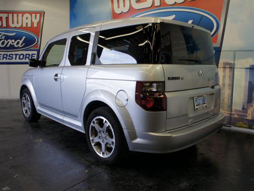 Honda Element 2008 photo 2