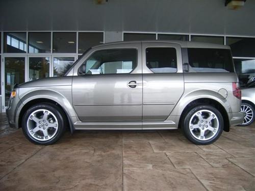 Honda Element SS TRIM Other