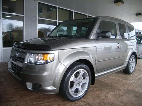Honda Element 2008 photo 3