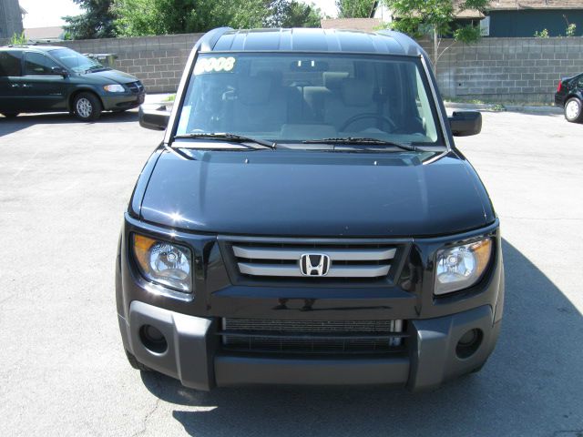 Honda Element Challenger SUV