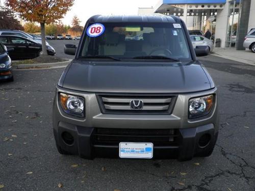 Honda Element 2008 photo 1